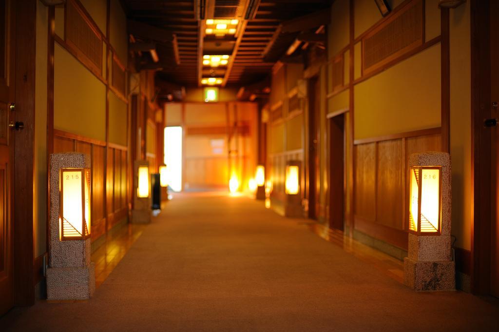Yukaen Hotel Hanamaki Exterior foto