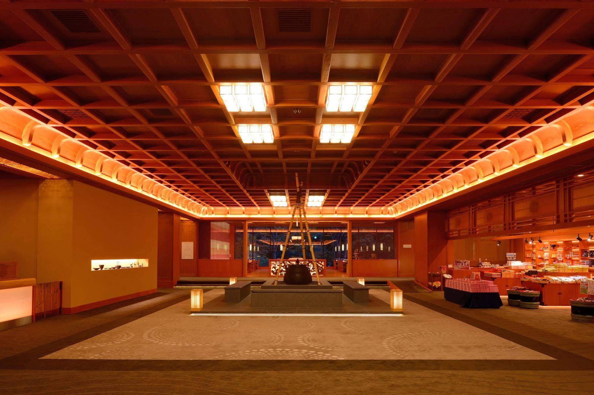 Yukaen Hotel Hanamaki Exterior foto